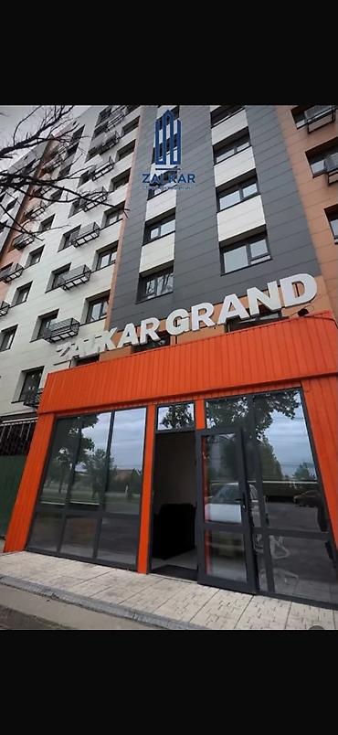 2 комнаты, 67 м², Тунгуч мкр Элитка, 9 этаж, ПСО (под самоотделку)