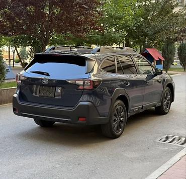 outback xt: Subaru Outback: 2023 г., 2.5 л, Автомат, Бензин, Кроссовер — 6