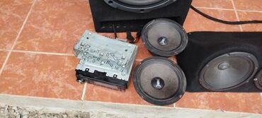 marshall major 5 qiymeti: İşlənmiş Audio Physic Kolonka, Növ - Akustik, rəng - Bej