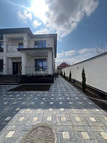 Продажа коттеджей и домов: 🏡ПРОДАЕТСЯ НОВЫЙ ОСОБНЯК 📍Иса Ахунбаева / М. Исакаева ✨Топовая локация — 4