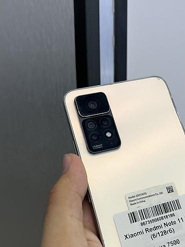 z fold: Redmi, Redmi Note 11 Pro, Б/у, 128 ГБ, В рассрочку, 2 SIM — 3