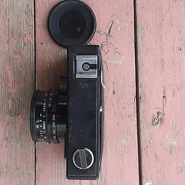 səs tapancası satışı: Orion-3 (Орион-3) film fotoaparatı - 35 mm film üçün kompakt sovet — 3