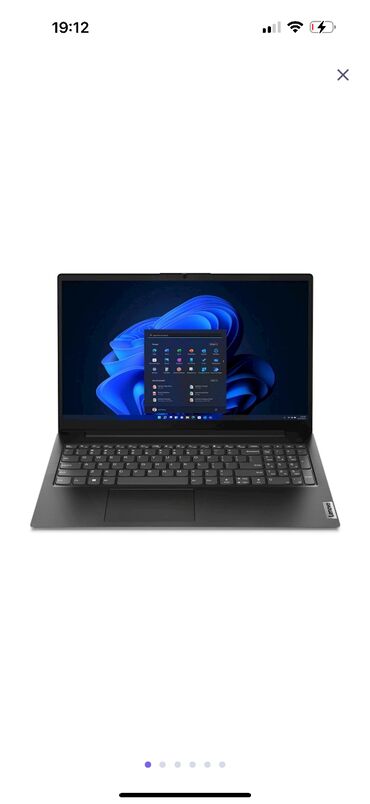 Audio: İşlənmiş Lenovo 15.6 ", AMD Ryzen 3, 256 GB