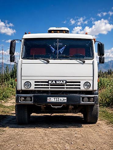 Срочно продается КАМАЗ самосвал 6x4 - Марка/модель: KAMAZ