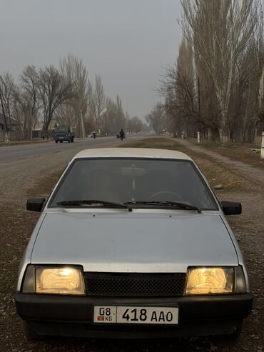 ВАЗ (ЛАДА): ВАЗ (ЛАДА) 2109: 2003 г., Хэтчбэк — 3