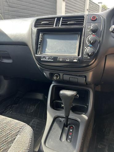 капот на газель: Honda Civic: 1999 г., 1.5 л, Автомат, Бензин, Седан — 6