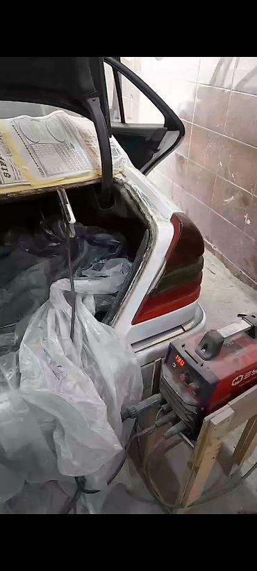 ремонт сидений авто: Bufer usdası buferşik dəmirçi malyar çürük çıxarma və s, qəzalı — 9