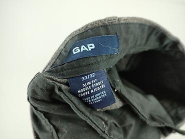 ecko: Gap, Spodnie garniturowe męskie, rozmiar L — 4