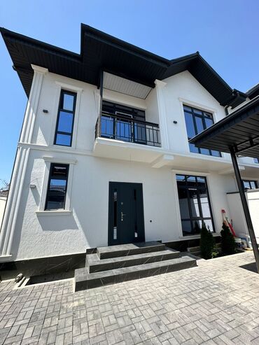 дома село кок жар: Таунхаус, 248 м², 5 комнат, Агентство недвижимости, Дизайнерский ремонт