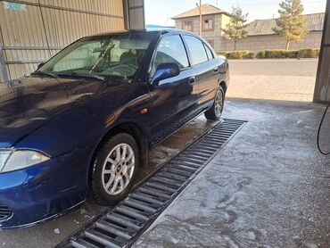 додж машина: Mitsubishi Carisma: 1998 г., 1.8 л, Автомат, Бензин, Хэтчбэк