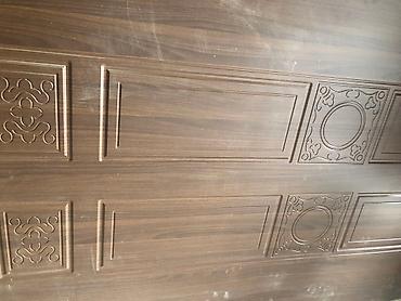 Накладки для дверей: Накладки на двери из мдф Фрезеровка, пленка пвх 8 мм толщиной 110 на — 20