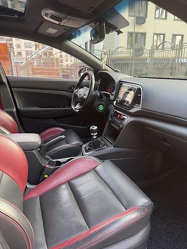грандер хендай: Hyundai Elantra: 2018 г., 1.6 л, Механика, Бензин, Седан — 8