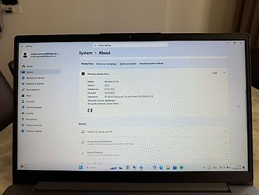 lenovo yoga c940: Kontactan almisham, ideal vezyetdedi Lenovo noutbuk dəsti - Model — 3