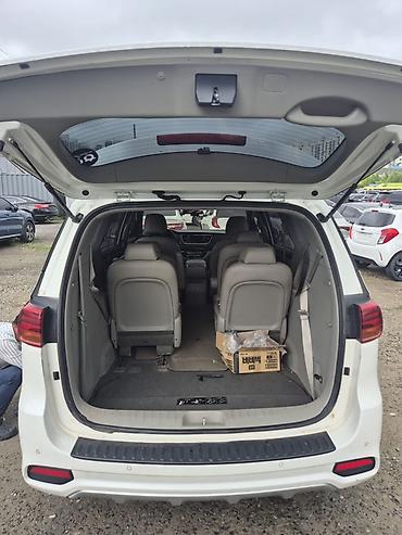 киа карнивал сидения: Kia Carnival: 2020 г., Автомат, Бензин, Минивэн — 9