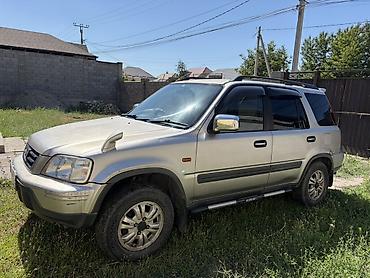 type r: Honda CR-V: 1996 г., 2 л, Автомат, Бензин, Кроссовер — 4
