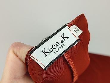 8xl: Sukienka damska, rozmiar 4XL — 4