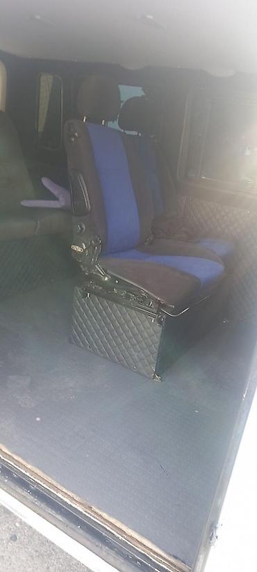 formula teker satisi: Ford Transit: 2.2 l | 2006 il 383000 km Mikroavtobus — 5