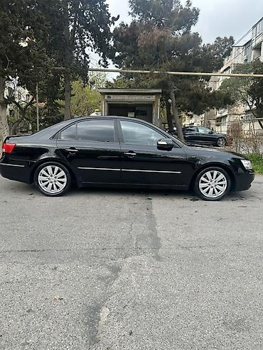 azsamand diski: Hyundai Sonata: 2 l | 2008 il Sedan — 4