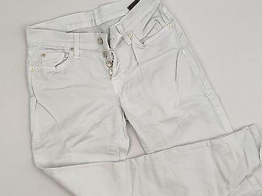 platforma second hand: Jeansy damskie, rozmiar 2XS — 1
