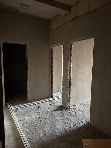 56: 2 комнаты, 56 м², Азия Молл Элитка, 13 этаж, ПСО (под самоотделку) — 2