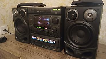 yupiter yp 334: Salam. Aiwa nsx999. Kosmetik 4/5. Lazeri tam işlək. Diskləri tez və — 6