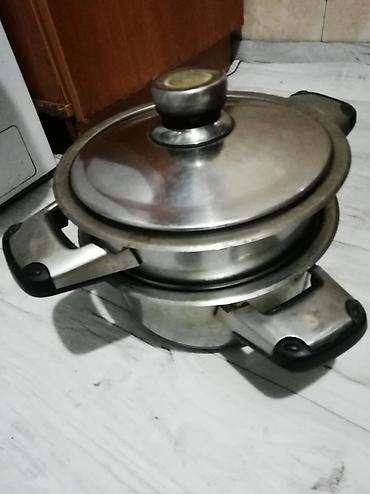 instant pot: Многофункциональная кастрюля-пароварка из нержавеющей стали — 2