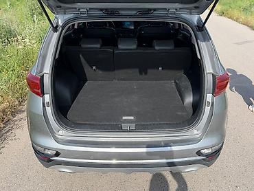 фары windom: Kia Sportage: 2019 г., Кроссовер — 7