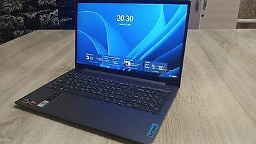 очки смарт: Lenovo IdeaPad Slim 3 (15", 8-е поколение) - Экран 15.6" с тонкими — 1