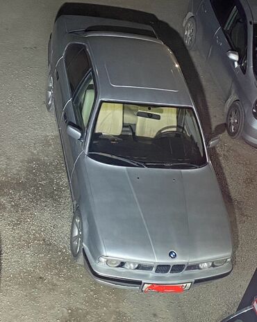 нексия эшик: BMW 5 series: 1991 г., 2 л, Механика, Бензин, Седан