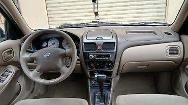 Nissan: Nissan Almera Classic: 1.6 l | Sedan — 8