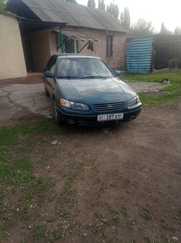 Toyota: Toyota Camry: 1999 г., 3 л, Автомат, Бензин, Седан