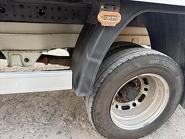 Транспорт: Mercedes-Benz Sprinter — бортовой/бутка грузовик. Характеристики и — 3