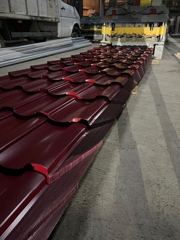 Металлочерепица: Профессиональный Профнастиль Профнастил профнастил профнастил — 2