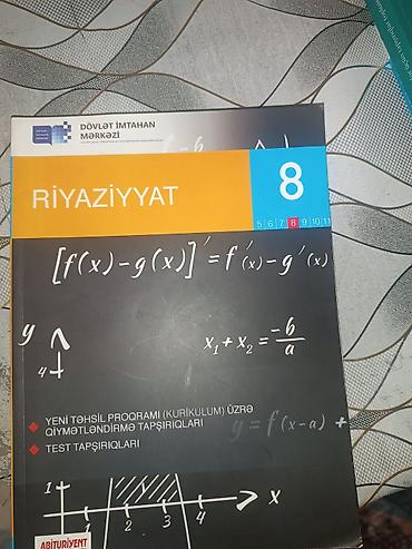 codera informatika pdf 2025: Riyaziyyat dim 8 ci sinif yazısı azdır — 1