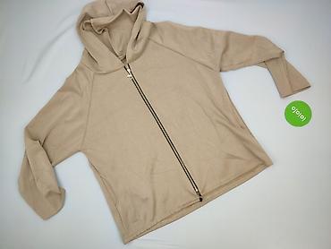 kocobluza hm: Used, Bluza z kapturem damska, rozmiar 3XL — 2