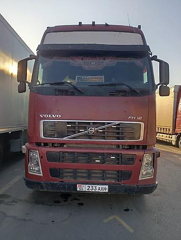fr v: Volvo : 2003 г., Механика, Дизель — 3