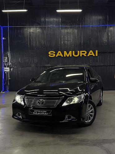 daewoo arcadia: Toyota Camry: 2013 г., Седан — 3