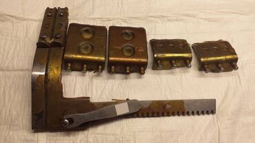 Ostali medicinski proizvodi: Instrumenti za grudnu hirurgiju
Kao sa slika
Ne odgovaram na SMS — 18