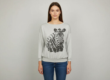 system of a down koszulka h m: Women's blouse, size S