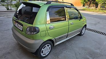 Daewoo: Daewoo Matiz: 2003 г., 0.8 л, Механика, Бензин, Хэтчбэк — 5