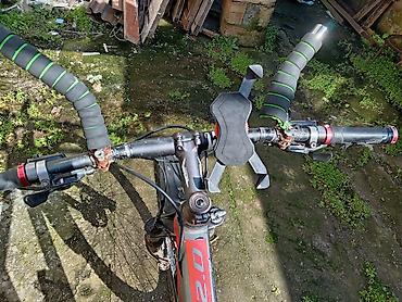 Dağ velosipedləri: Ardis Level 2.0 dağ velosipedi Aluminum rama açılıb bağlanan — 2