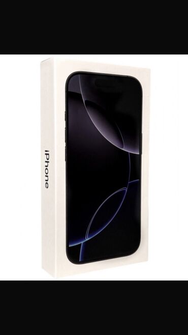 iphone 11 pro max 2 cı el: IPhone 16 Pro Max, 256 ГБ, Black Titanium