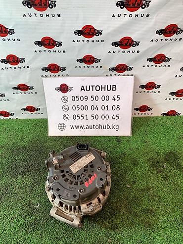 генераторы ауди: Генератор для Audi A6 (C6) B7 Универсал, двигатель 2.4 бензин, код — 1