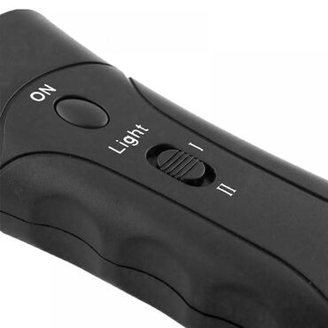 Digər məişət məhsulları: İt qovan Pisik qovan Heyvan qovan Əl iti kovucusu 130 dB ultrasəs — 6