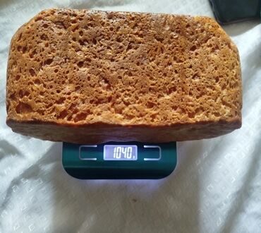 Çörəkbişirənlər: İşlənmiş Çörəkbişirən, Çörəyin çəkisi - 1 - 1.5 kq, Ünvandan götürmə — 2