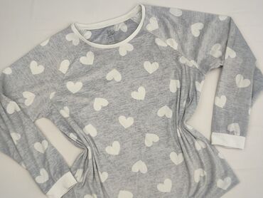 Women's Clothing: Women's blouse, Love To Lounge, size 2XL (EU 44)