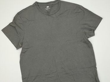 T-shirty: Koszulka dla mężczyzn, L, H&M, stan - Bardzo dobry