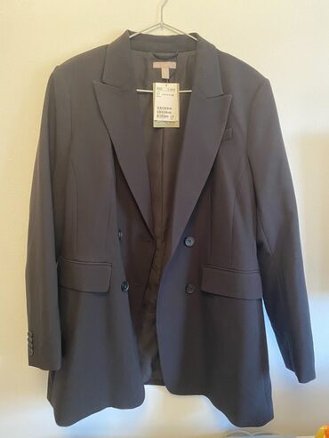 jednodelne pidzame h: H&M, XL (EU 42), Poliester, Jednobojni