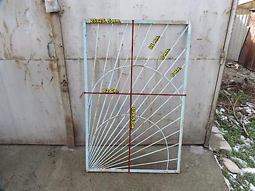 Решетки для окон: Решетки для окон, Сварные — 7