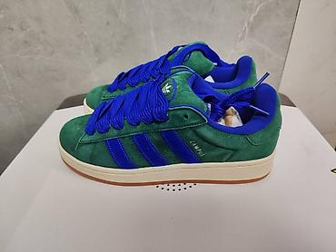 Кроссовки и спортивная обувь: Мужские кроссовки, 36, 37, 38, Adidas, Новый, Самовывоз — 12